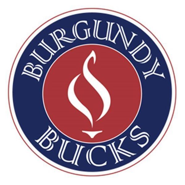 Picture of Name Your Own Burgundy Bucks